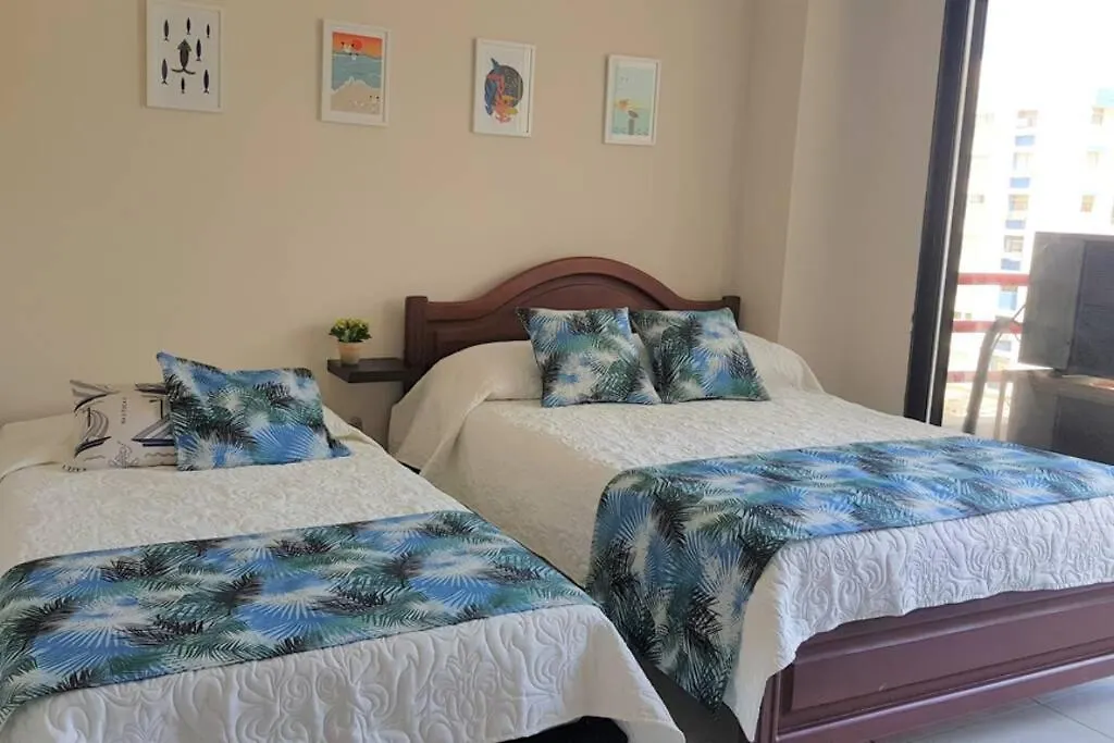סנטה מרתה Hermoso Apartamento En El Condominio Nuevo Rodadero דירה