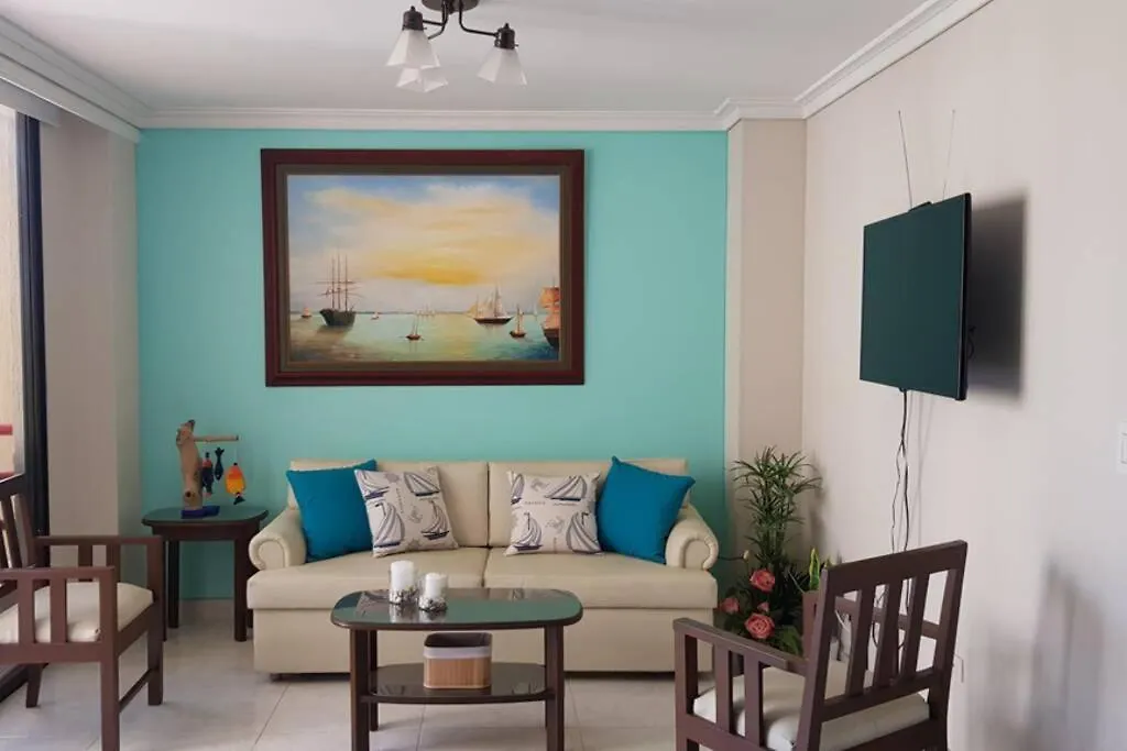 סנטה מרתה Hermoso Apartamento En El Condominio Nuevo Rodadero קולומביה