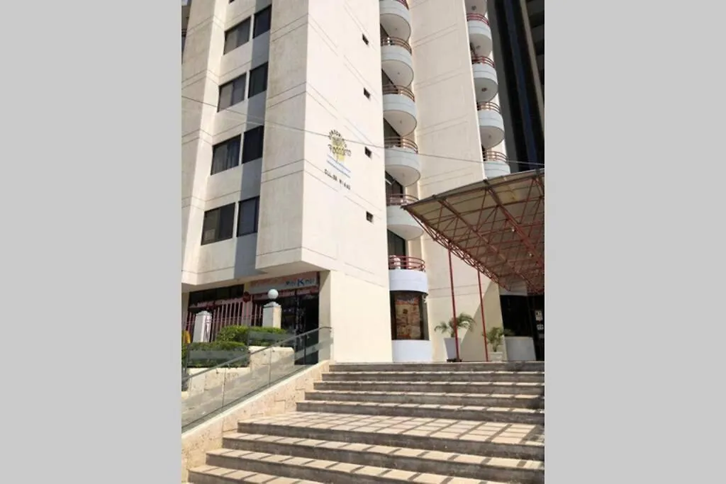 Apartment Hermoso Apartamento En El Condominio Nuevo Rodadero Santa Marta