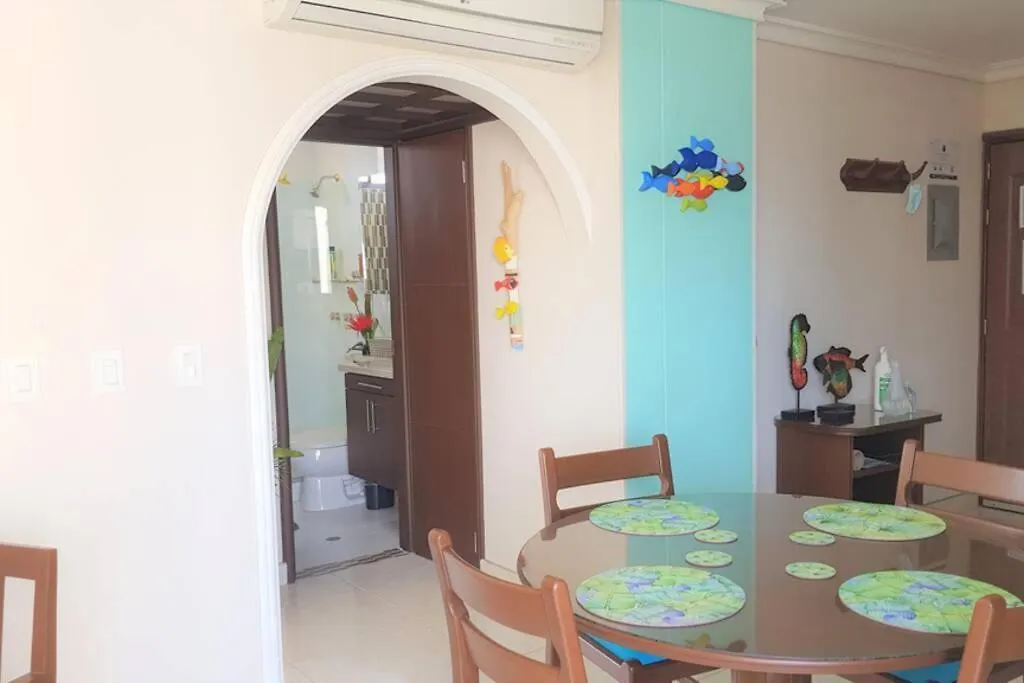Hermoso Apartamento En El Condominio Nuevo Rodadero Santa Marta  Apartment